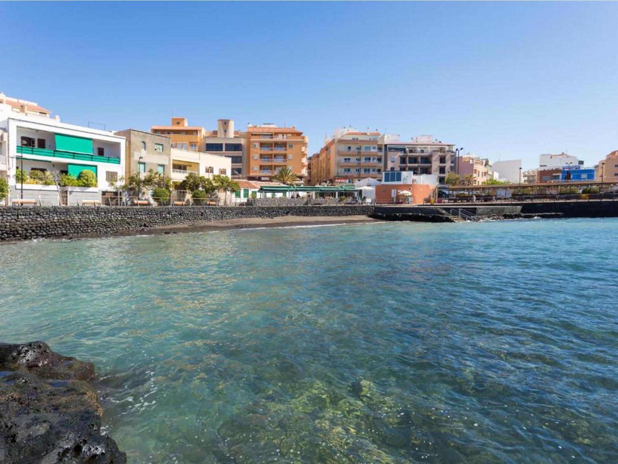 Apartament Live Roque Puertito Guimar Puertito de Guimar Zewnętrze zdjęcie