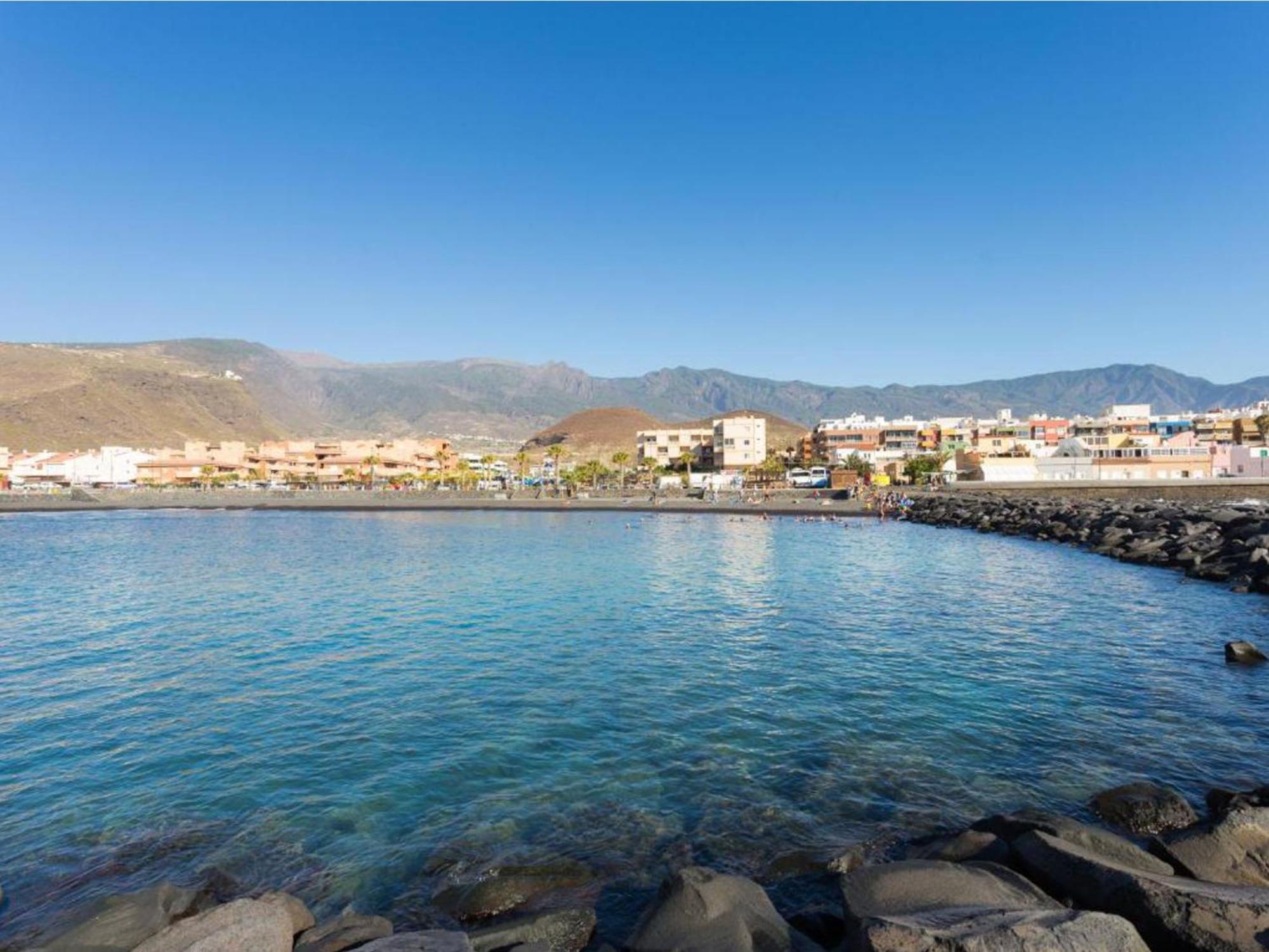Apartament Live Roque Puertito Guimar Puertito de Guimar Zewnętrze zdjęcie