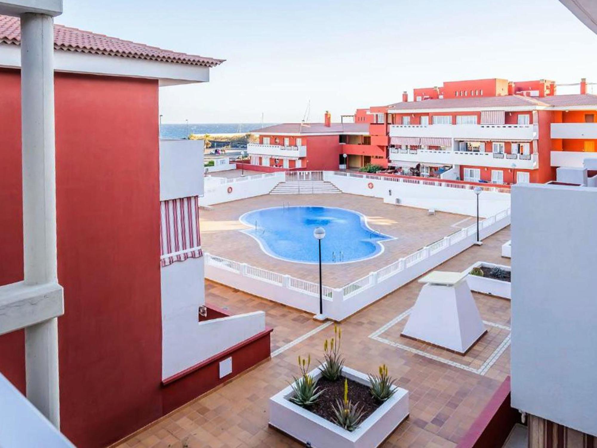 Apartament Live Roque Puertito Guimar Puertito de Guimar Zewnętrze zdjęcie