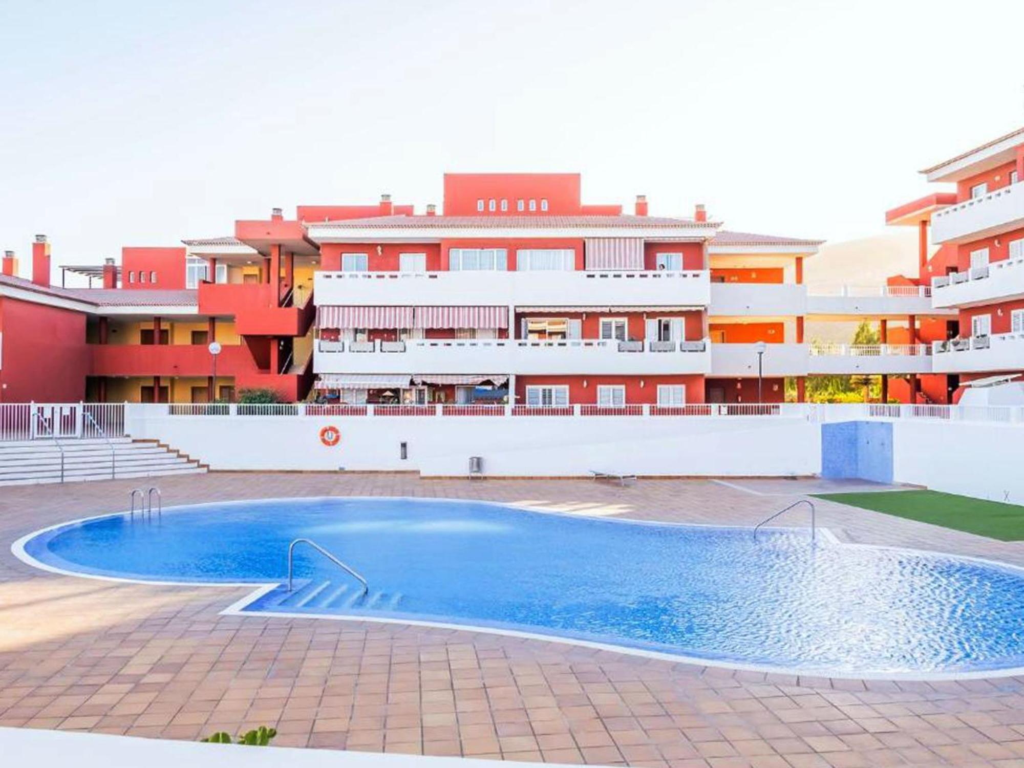 Apartament Live Roque Puertito Guimar Puertito de Guimar Zewnętrze zdjęcie