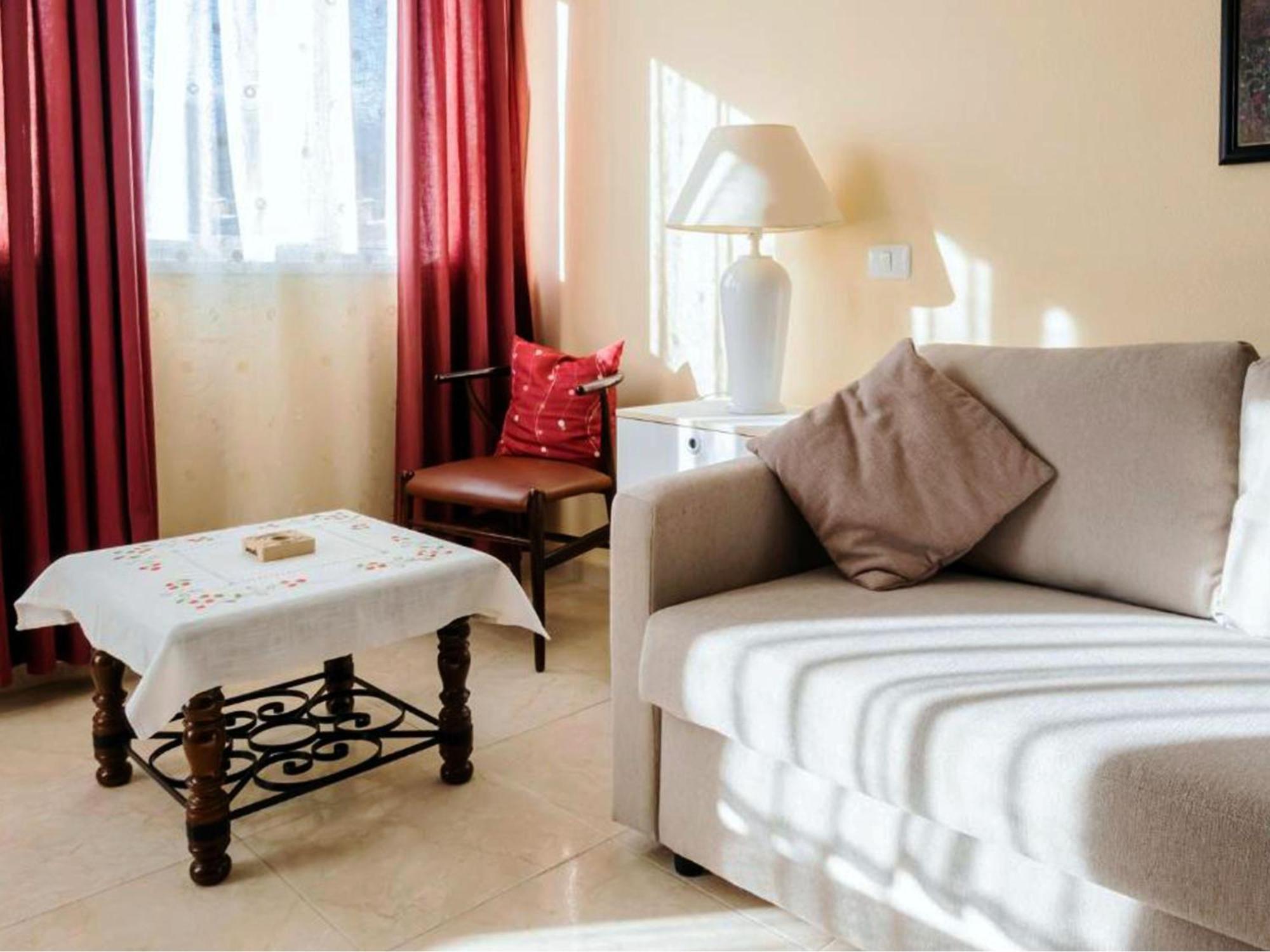 Apartament Live Roque Puertito Guimar Puertito de Guimar Zewnętrze zdjęcie