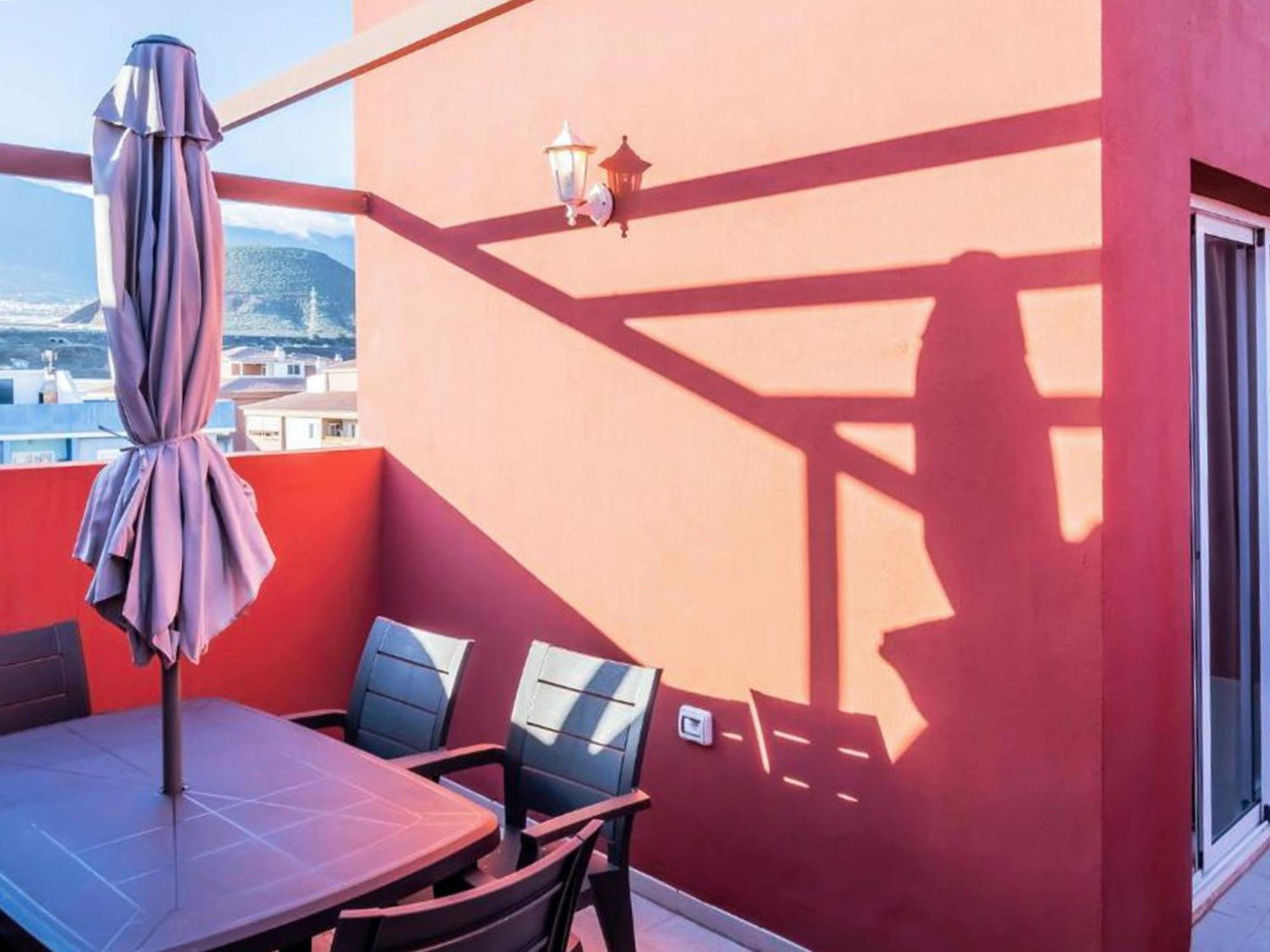 Apartament Live Roque Puertito Guimar Puertito de Guimar Zewnętrze zdjęcie