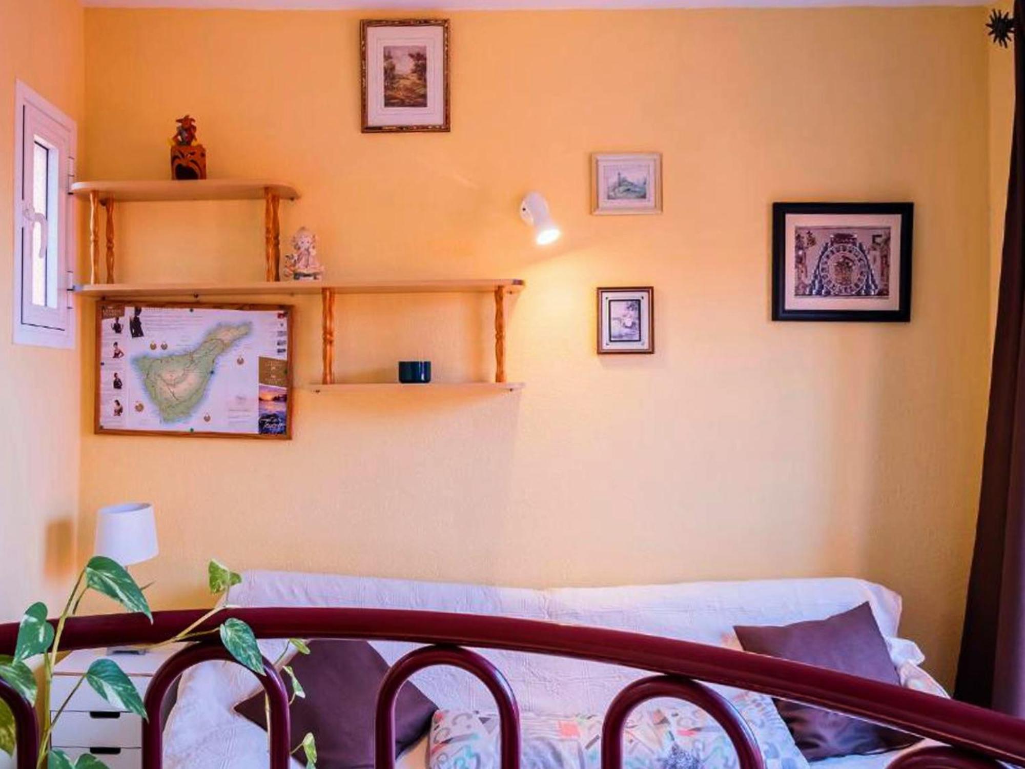 Apartament Live Roque Puertito Guimar Puertito de Guimar Zewnętrze zdjęcie