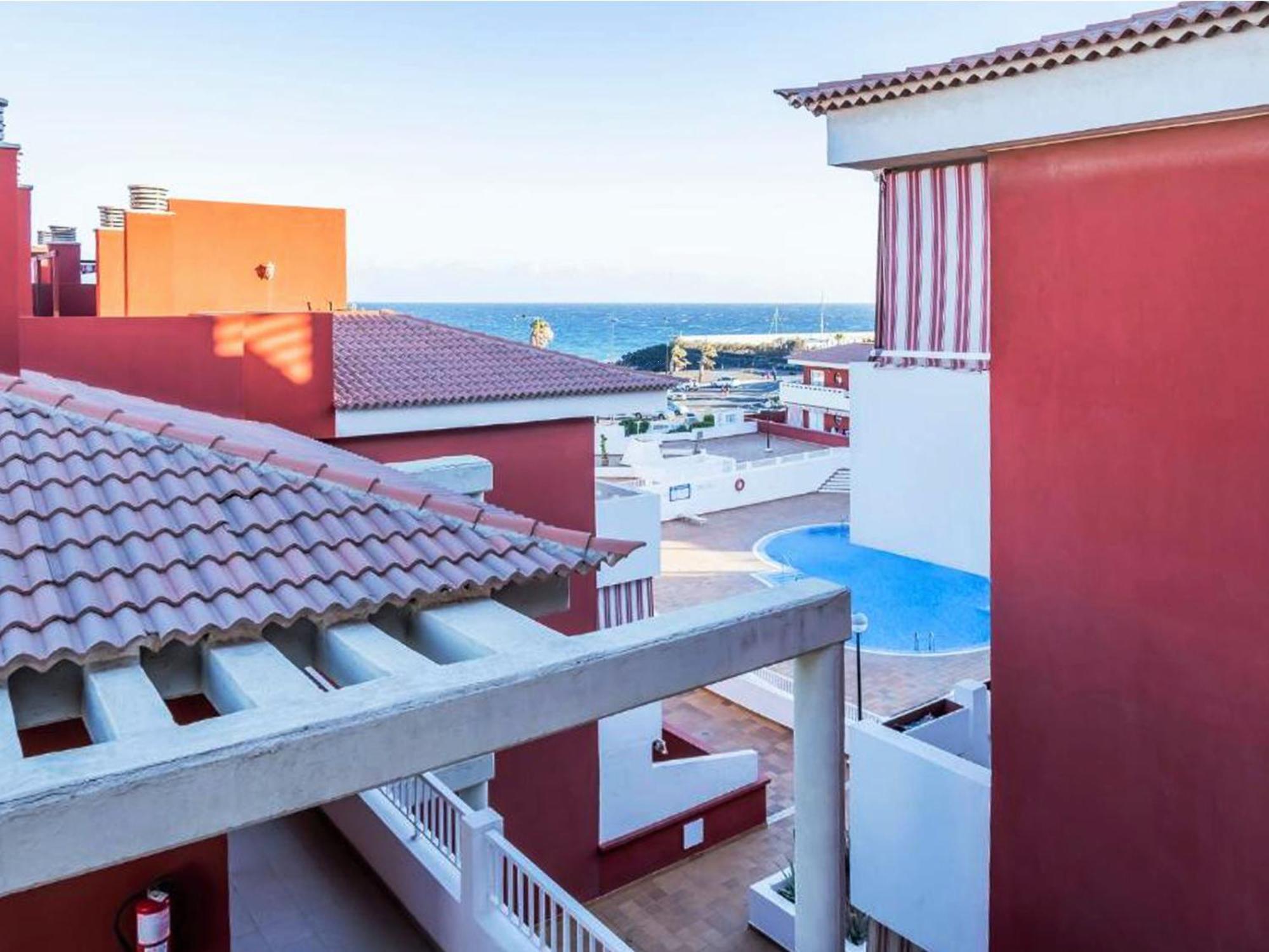 Apartament Live Roque Puertito Guimar Puertito de Guimar Zewnętrze zdjęcie