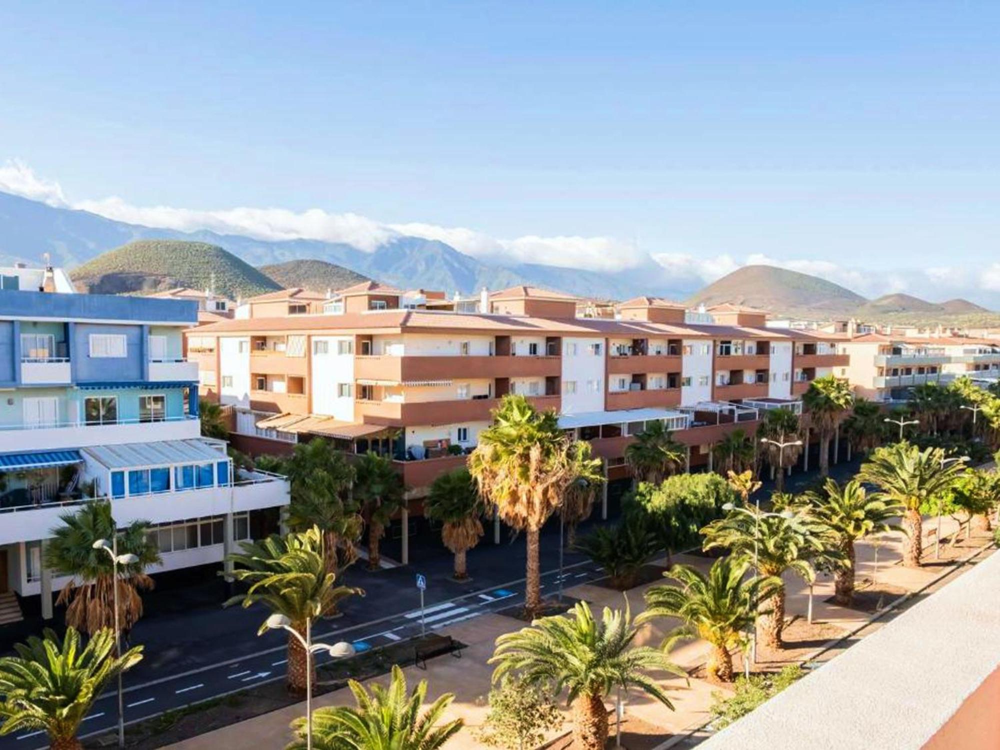 Apartament Live Roque Puertito Guimar Puertito de Guimar Zewnętrze zdjęcie
