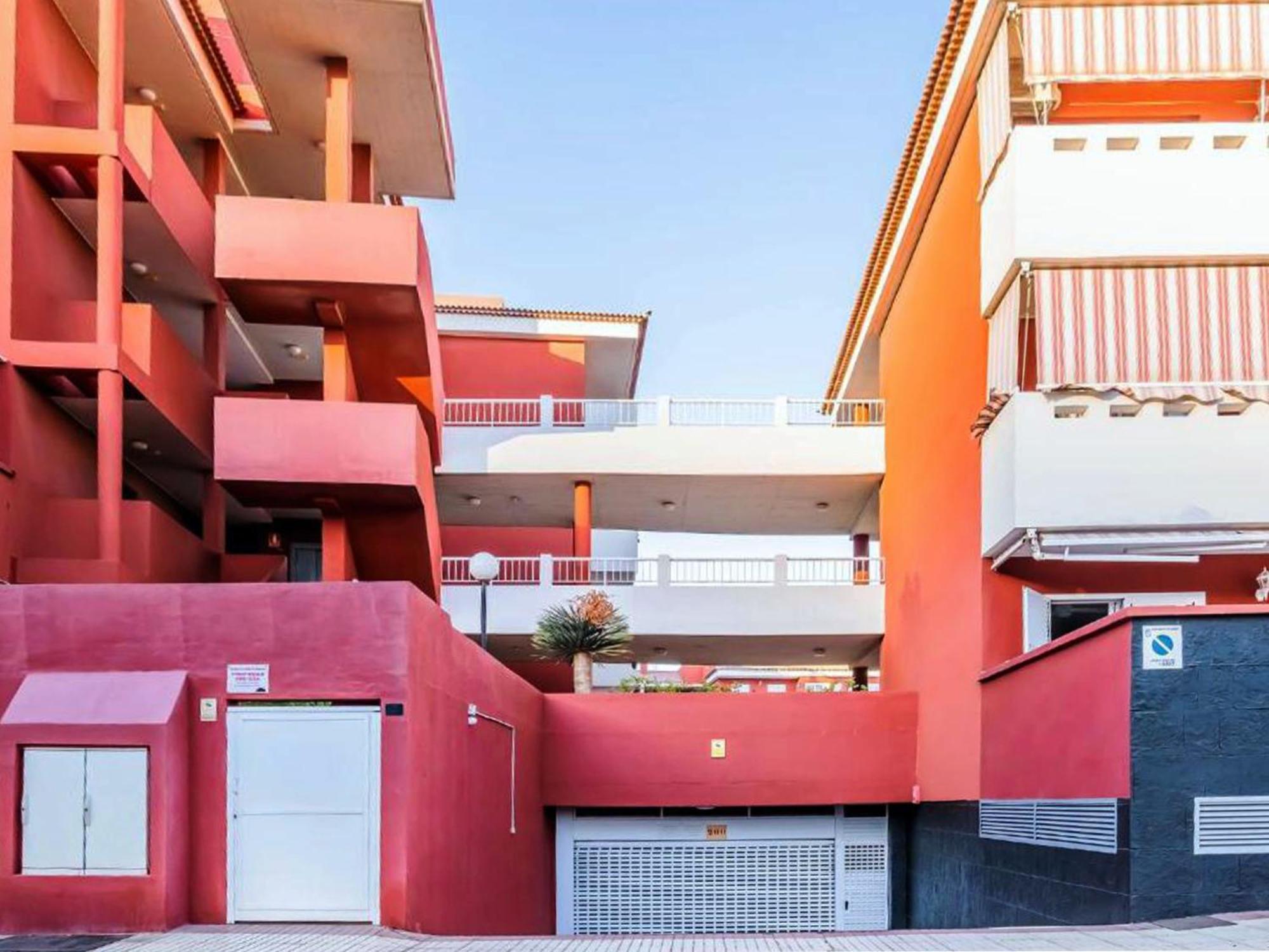 Apartament Live Roque Puertito Guimar Puertito de Guimar Zewnętrze zdjęcie