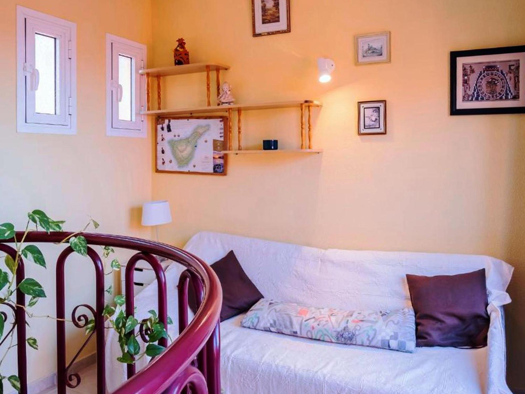 Apartament Live Roque Puertito Guimar Puertito de Guimar Zewnętrze zdjęcie