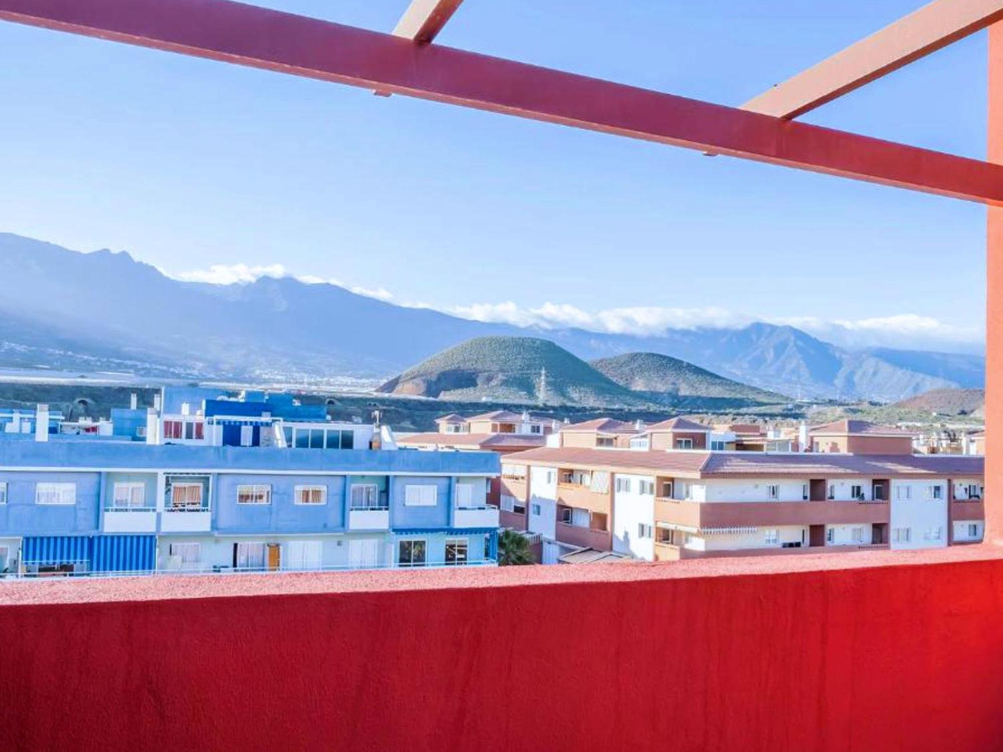 Apartament Live Roque Puertito Guimar Puertito de Guimar Zewnętrze zdjęcie