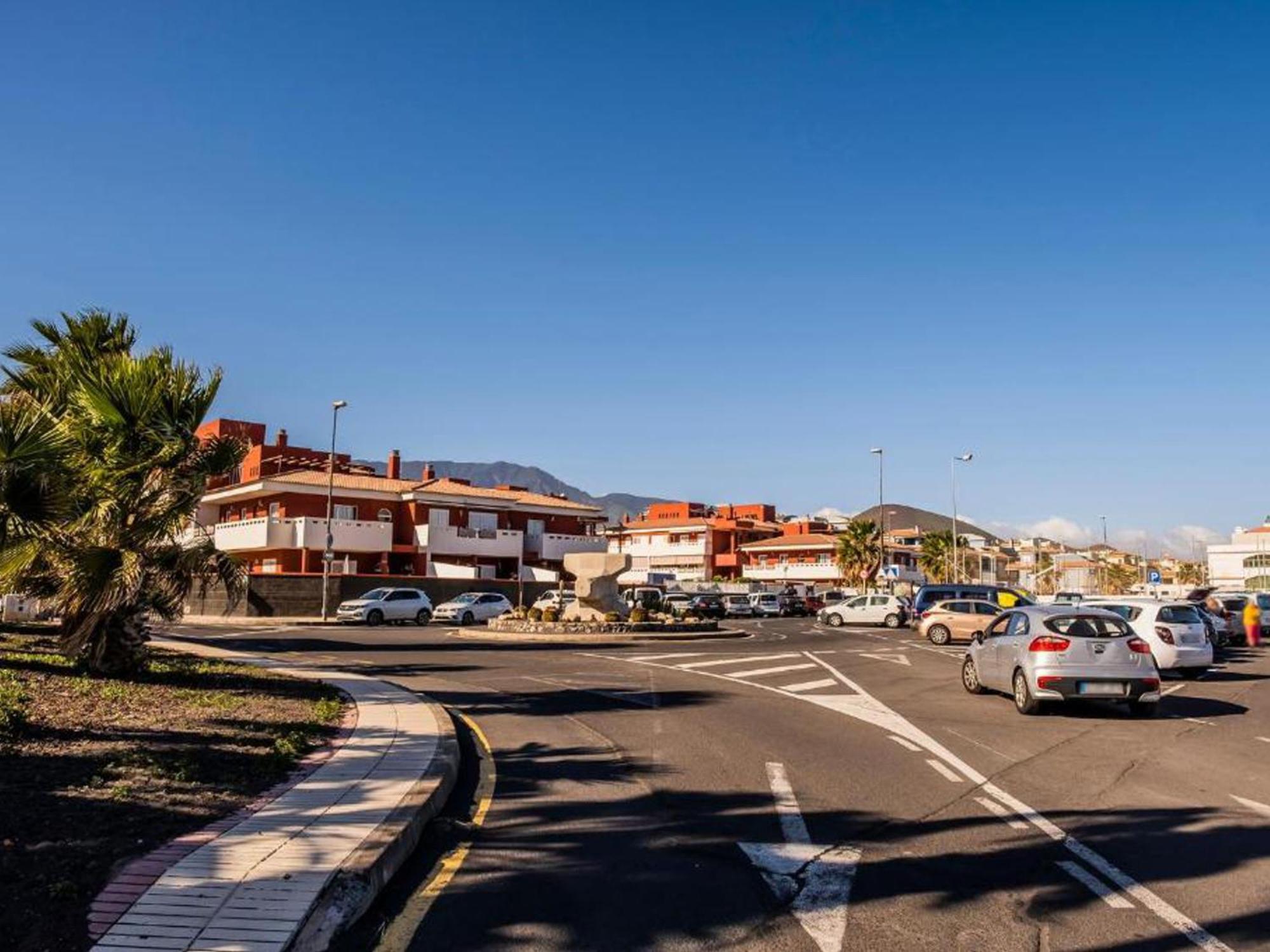 Apartament Live Roque Puertito Guimar Puertito de Guimar Zewnętrze zdjęcie