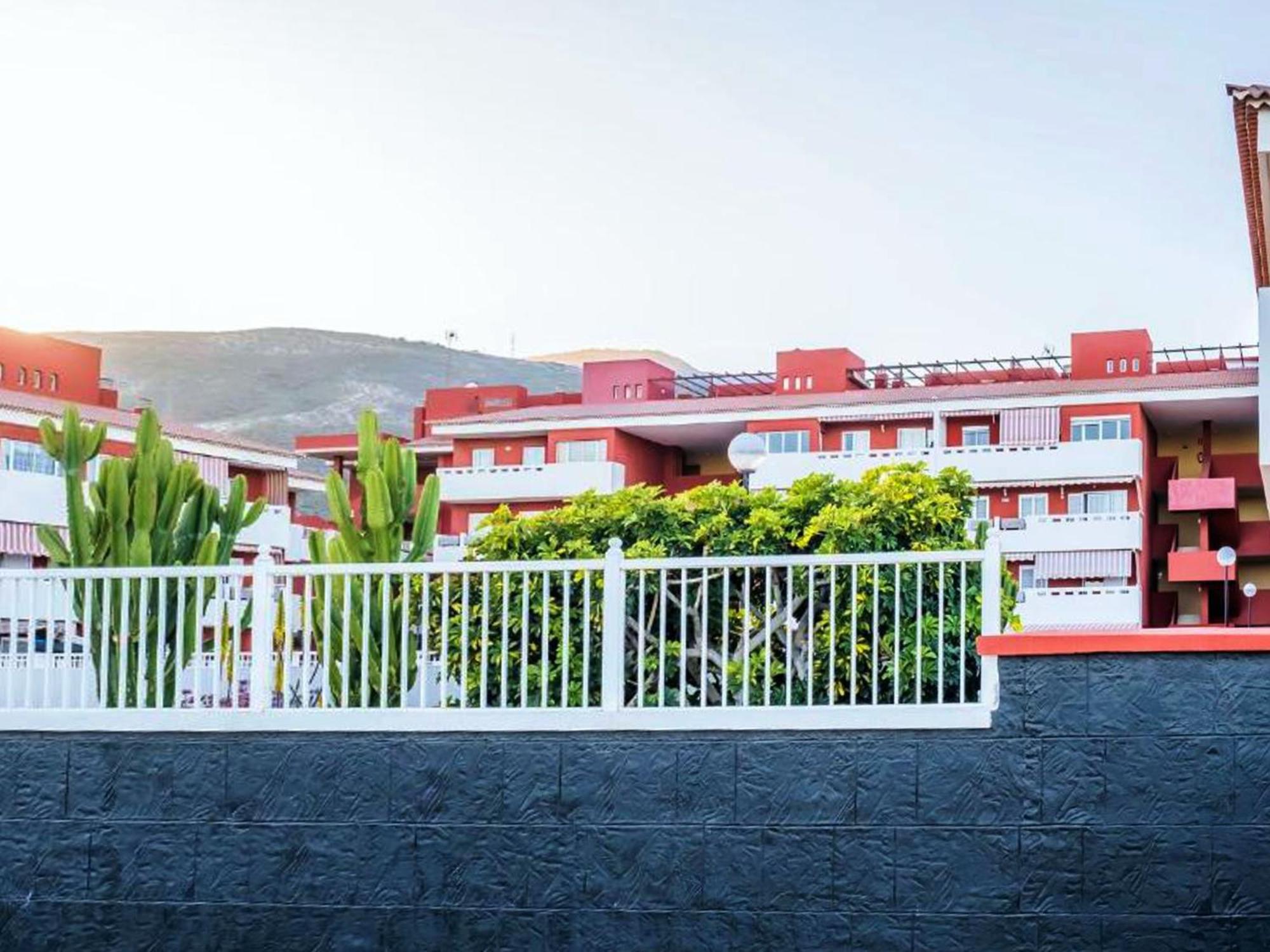 Apartament Live Roque Puertito Guimar Puertito de Guimar Zewnętrze zdjęcie