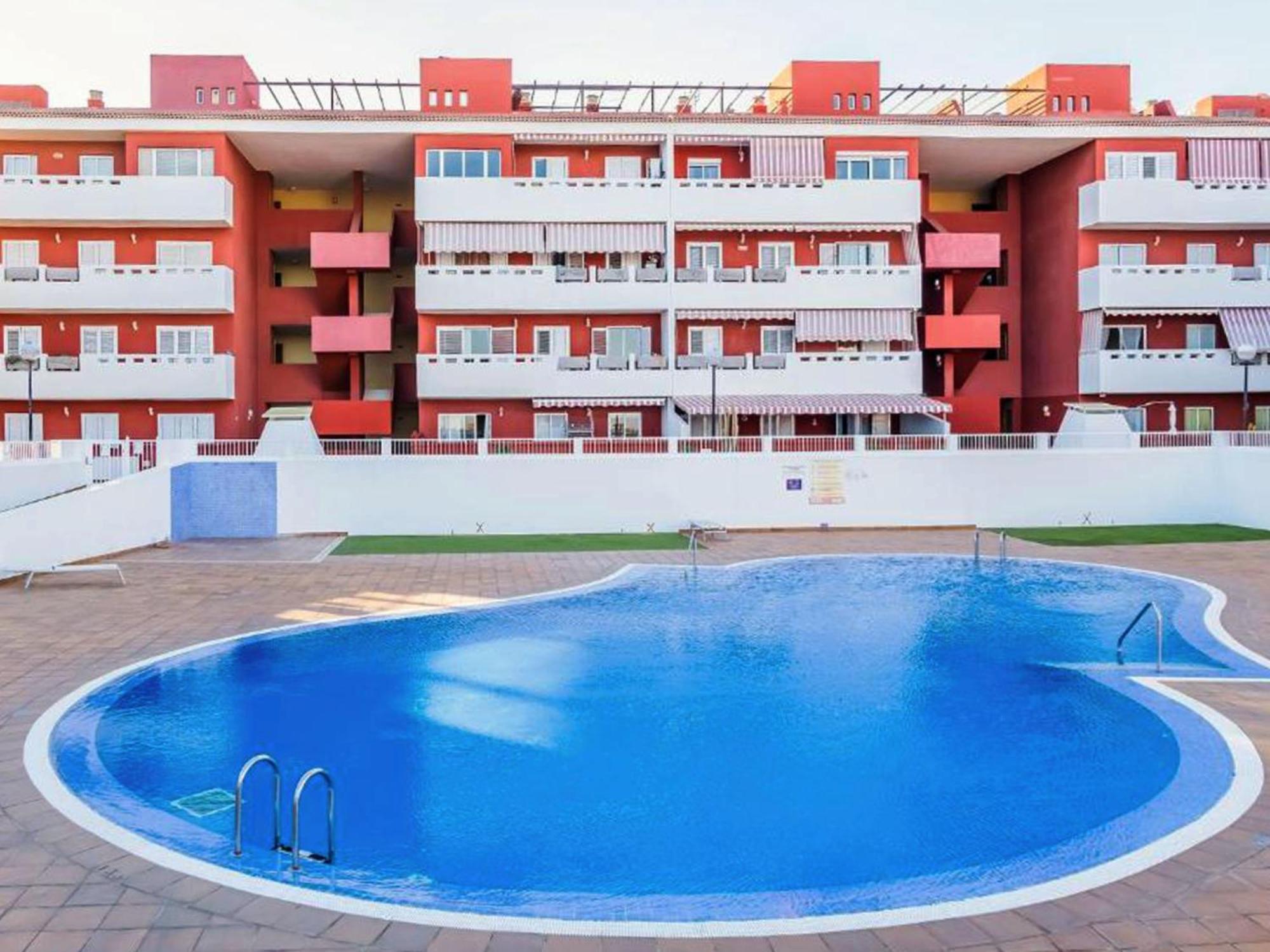 Apartament Live Roque Puertito Guimar Puertito de Guimar Zewnętrze zdjęcie