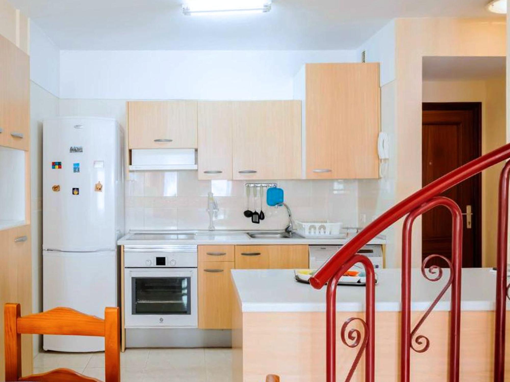 Apartament Live Roque Puertito Guimar Puertito de Guimar Zewnętrze zdjęcie