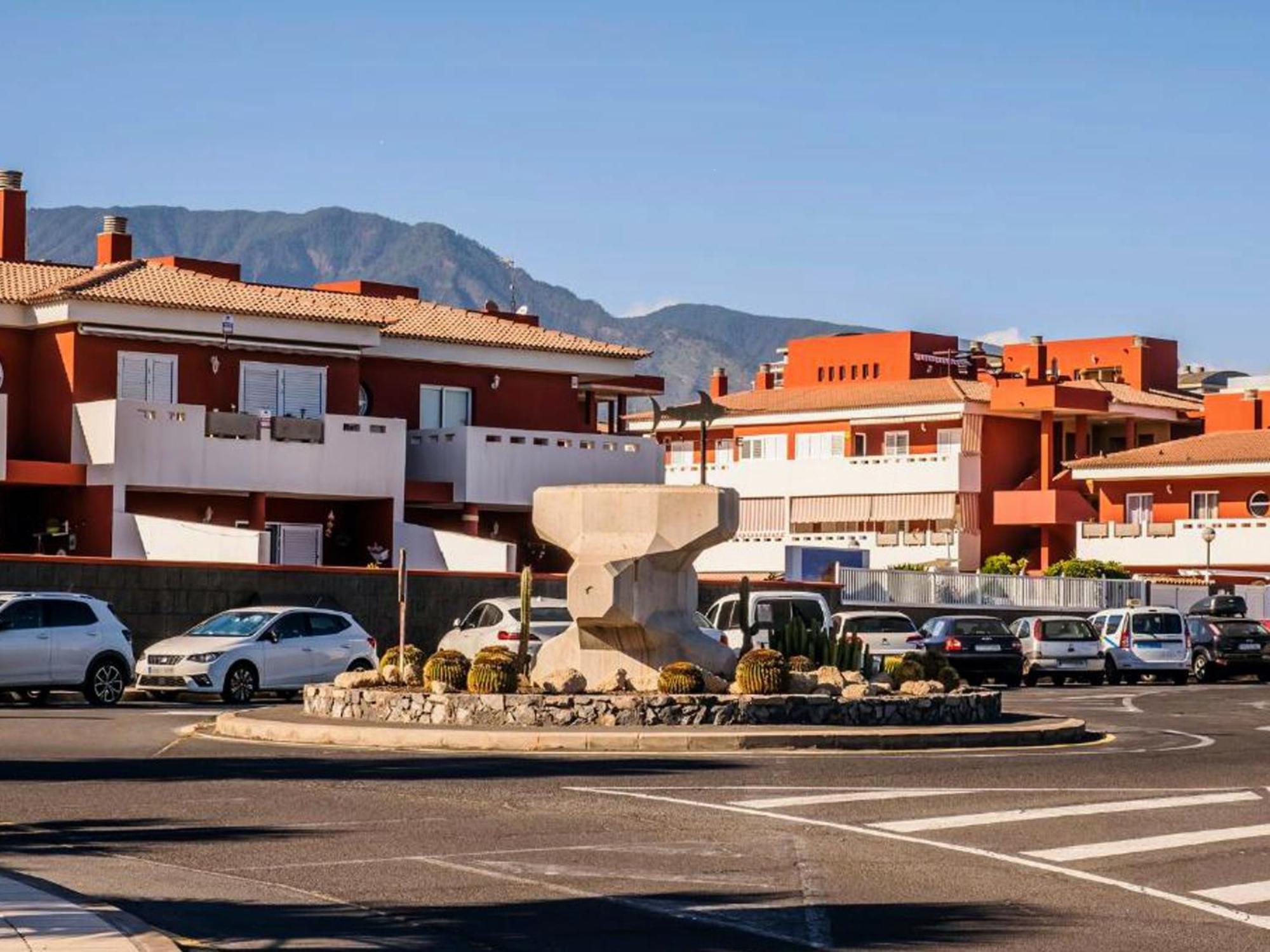 Apartament Live Roque Puertito Guimar Puertito de Guimar Zewnętrze zdjęcie