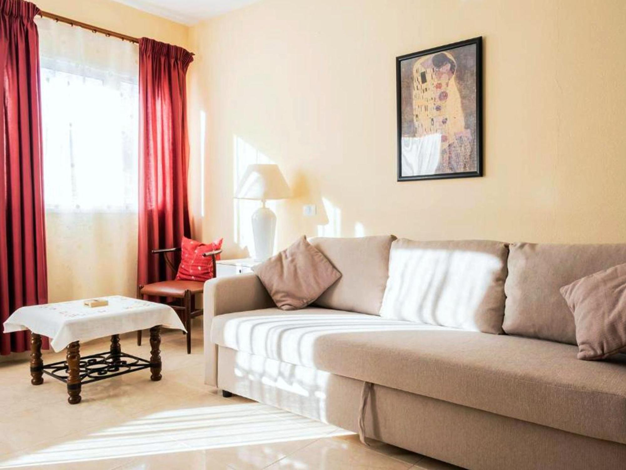 Apartament Live Roque Puertito Guimar Puertito de Guimar Zewnętrze zdjęcie