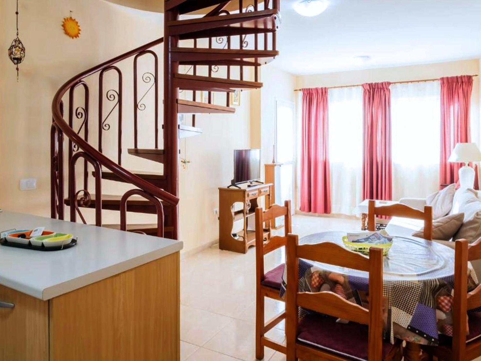 Apartament Live Roque Puertito Guimar Puertito de Guimar Zewnętrze zdjęcie